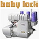 Baby Lock Overlockers