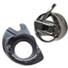 Bobbin Holder & Hooks