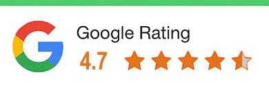 Our Google Rating