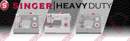 Singer Heavy Duty Range