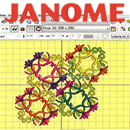 Janome Embroidery Software