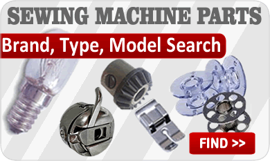Search for parts by model number