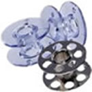 Bobbins and Spools