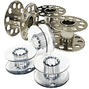 Bobbins and Spools