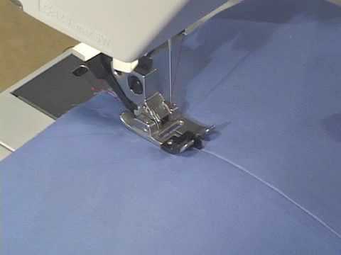 Video Demo Pfaff Stitch In The Ditch Quilting Foot Sewing Tutorials Extraordinary Elna Sewing Machine Feet Uk Video Demo Pfaff Stitch In The Ditch Quilting Foot Sewing Tutorials Extraordinary Elna Sewing Machine Feet Uk