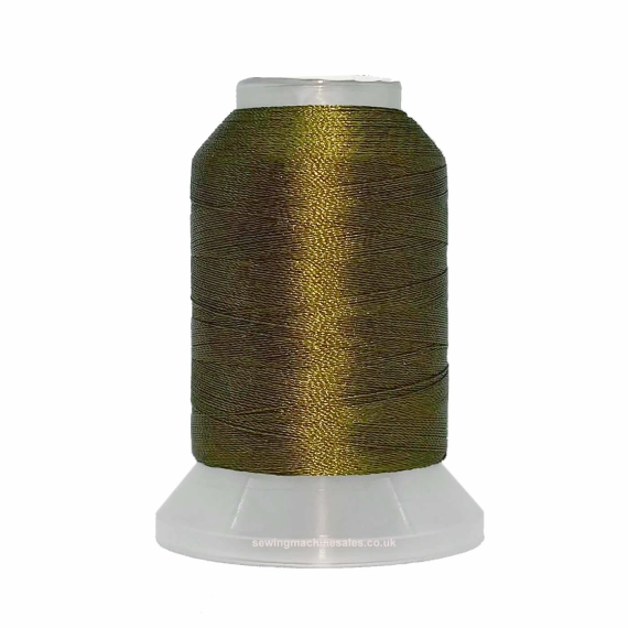 Thread Corn CORN Embroidery Thread 500M Col. 330 Cactus