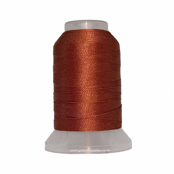 Thread Corn CORN Embroidery Thread 500M Col. 339 Autumn Glaze