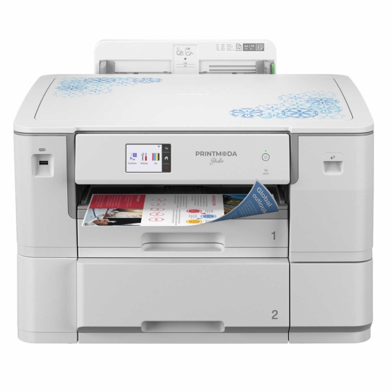 Brother HL-JF1 PrintModa Studio Fabric Printer