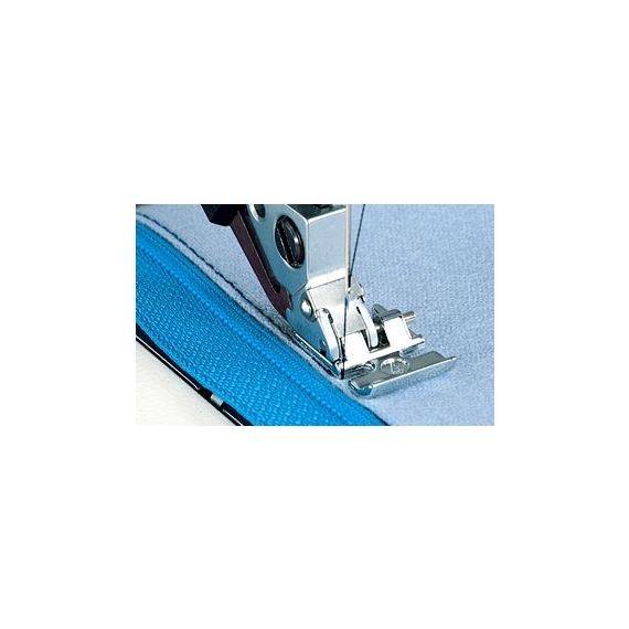 For Pfaff Snap On 1/4 Edge Guide Foot 1222Se,1229,1035,1047, With IDT
