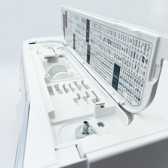 Janome MC8200QCP Special Edition