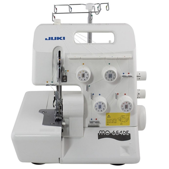 Juki MO-654DE Overlocker - Sewing Machine Sales