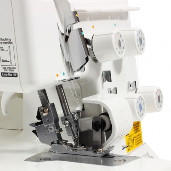 Juki MO-654DE Overlocker - Sewing Machine Sales