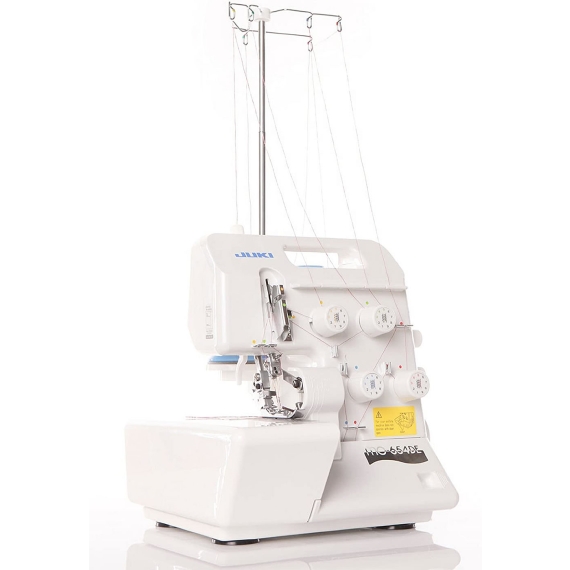 Juki MO-654DE Overlocker - Sewing Machine Sales