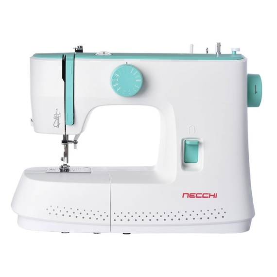 Lightweight Necchi M108A Sewing Machine * FREE GIFT *