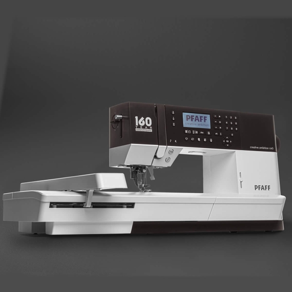Pfaff Creative Ambition 640 Sewing & Embroidery Machine * £120