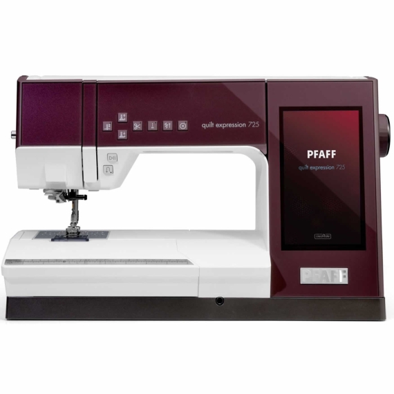 Pfaff Quilt Expression 725 Sewing Machine