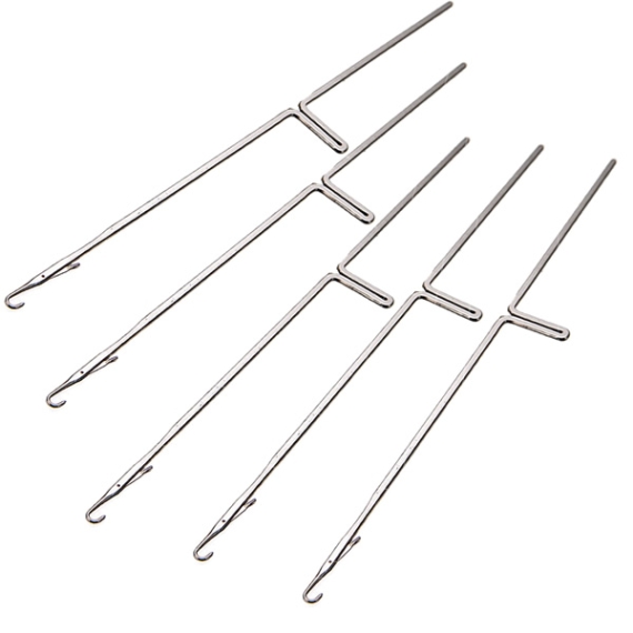 Silver Reed Standard Gauge Knitting Machine Needles