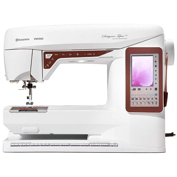Viking Husqvarna Designer Topaz 40 - Sewing Machine Sales