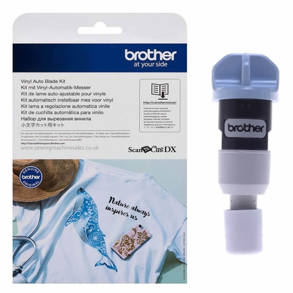 CADXPPMAT1 | ScanNCut Premium Kits | Brother