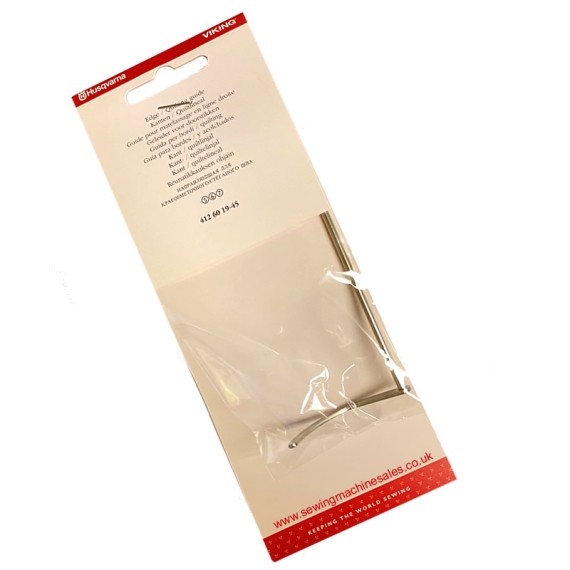 Husqvarna Edge and Quilting Guide Sewing Machine Sales