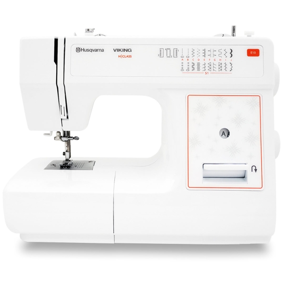 Husqvarna HClass E10 Sewing Machine Sales