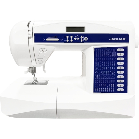 Jaguar HD696 Sewing Machine compare our Jaguar quilting machine prices