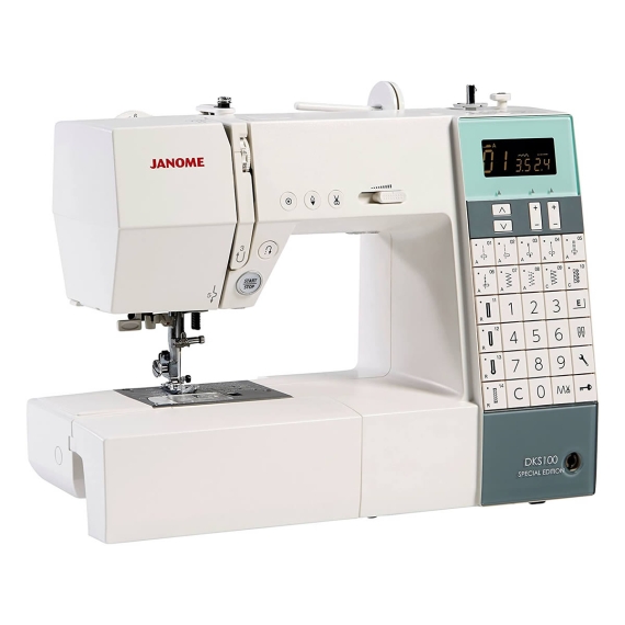 Janome DKS100 Sewing Machine Sales