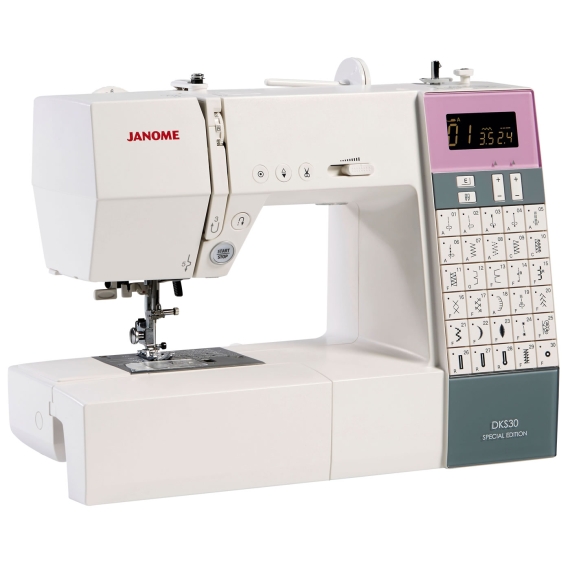 Janome DKS30 SE Sewing Machine