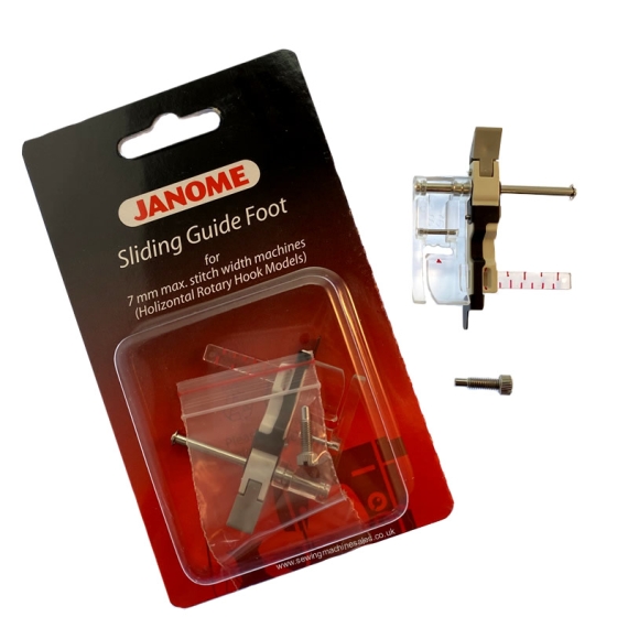 Janome Sliding Guide Foot