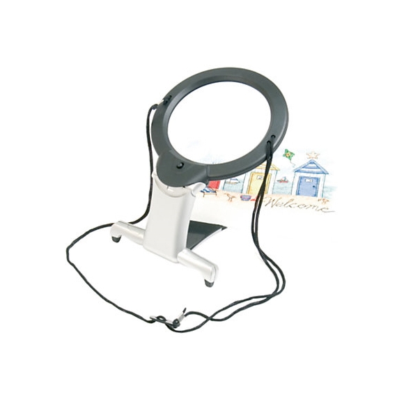 Purelite Hands Free Magnifer with daylight LED light