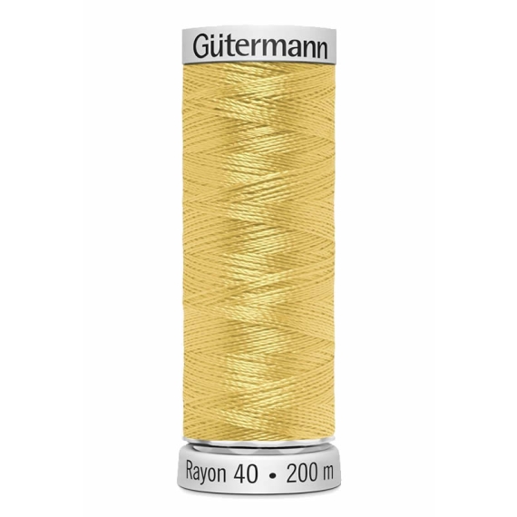 Gütermann Sulky Metallic Machine Hand Sewing Embroidery Thread -200m Reel Gütermann Sulky Metallic Machine Hand Sewing Embroidery Thread -200m Reel