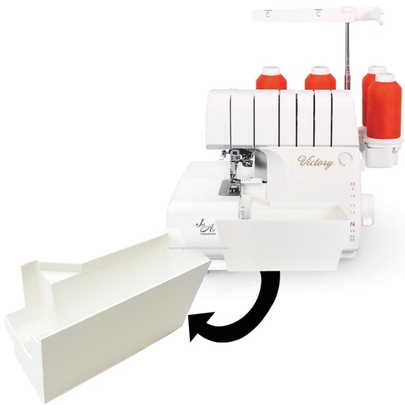 Babylock Victory Trim Bin