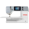 Bernina B 540 with its tale attached