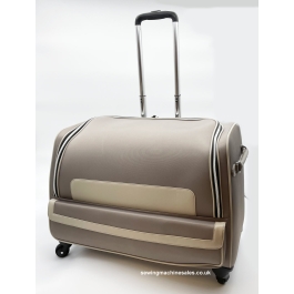 Pfaff roller trolley bag for the Pfaff Ambition Expression