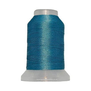 CORN Embroidery Thread 500M Col. 019 Blue Fog