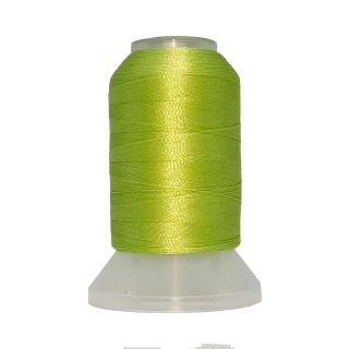 CORN Embroidery Thread 500M Col. 027 Sweet Green