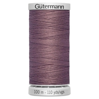 Gutermann Extra Strong Thread (052) Dusky Pink 100m