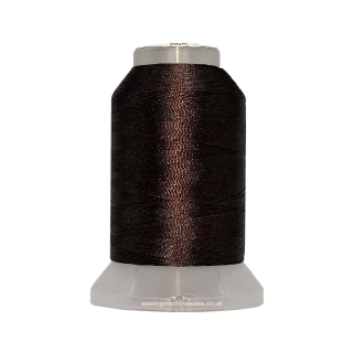 CORN Embroidery Thread 500M Col. 058 Dark Brown
