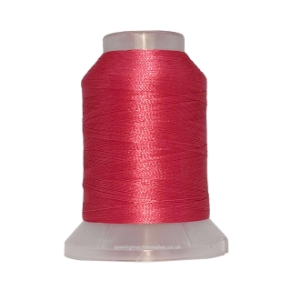 CORN Embroidery Thread 500M Col. 086 Cherry Pink