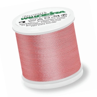 Madeira Machine Embroidery Rayon 200m Thread - 1020 Dark Peach