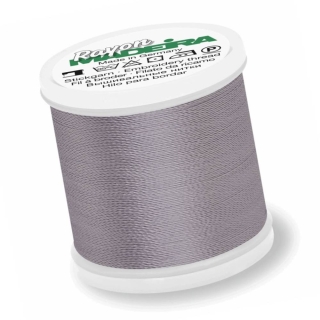 Madeira Machine Embroidery Rayon Thread - 1040 Steel Grey
