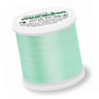Madeira Machine Embroidery Rayon 200m Thread - 1047 Sea Foam Green