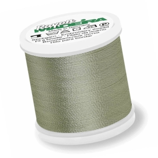 Madeira Embroidery Rayon Thread - 1062 Dark Grey Khaki
