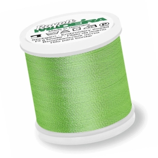 Madeira Machine Embroidery Rayon 200m Thread - 1169 Avocado