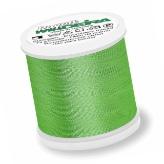 Madeira Machine Embroidery Rayon 200m Thread - 1170 Medium Dark Avocado