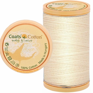 Coats Cotton Thread Ecru 1210