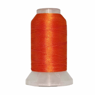 CORN Embroidery Thread 500M Col. 126 Autumn Sunset