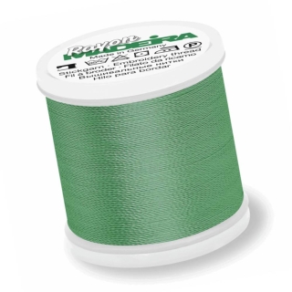 Madeira Machine Embroidery Rayon 200m Thread - 1279 Medium Aqua
