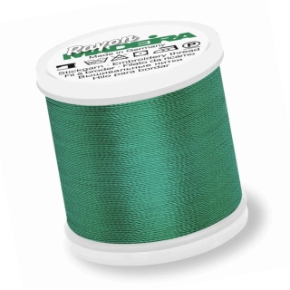 Madeira Machine Embroidery Rayon 200m Thread - 1293 Dark Teal