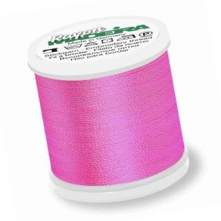 Madeira Machine Embroidery Rayon 200m Thread - 1309 Hot Pink